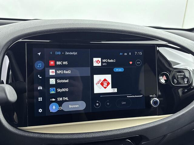 Toyota AYGO X 1.0 VVT-i MT Envy Parkeersensoren Voor+Achter | Appel Carplay/Android auto | L.M velgen |