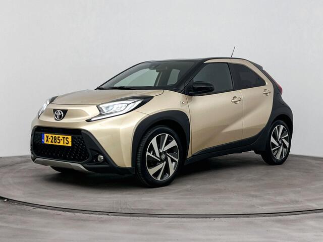 Toyota AYGO X 1.0 VVT-i MT Envy Parkeersensoren Voor+Achter | Appel Carplay/Android auto | L.M velgen |