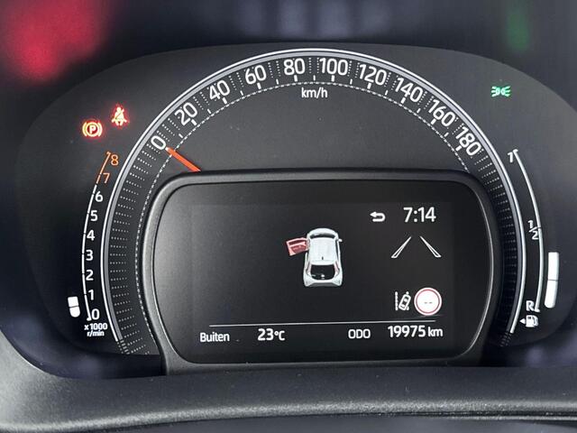 Toyota AYGO X 1.0 VVT-i MT Envy Parkeersensoren Voor+Achter | Appel Carplay/Android auto | L.M velgen |