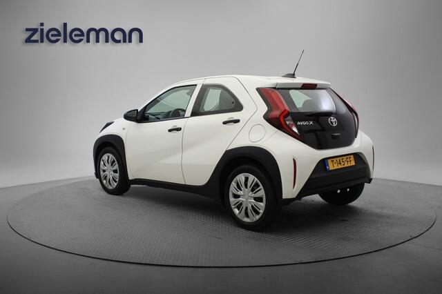 Toyota AYGO 1.0 VVT-i MT - Carplay, Adaptive Cruise, Airco
