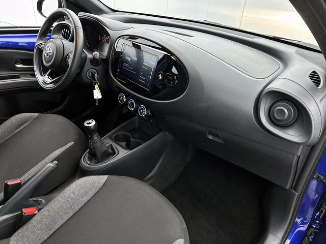 Toyota AYGO X 1.0 VVT-i MT Play | Achteruitrijcamera | Adaptive Cruise Control