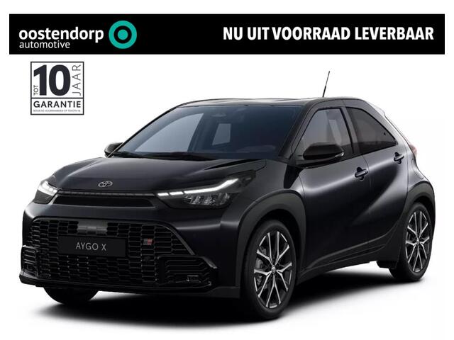 Toyota AYGO X Hybrid 115 GR Sport | Nieuwe auto | Direct uit voorraad leverbaar |