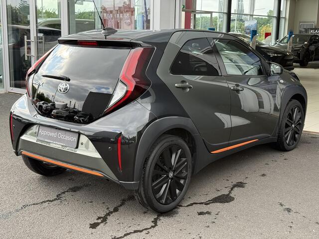 Toyota AYGO X 1.0 VVT-i S-CVT Limited | Stoelverwarming | Achteruitrijcamera | Climate Control
