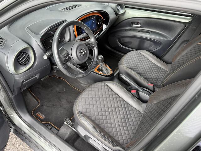 Toyota AYGO X 1.0 VVT-i S-CVT Limited | Stoelverwarming | Achteruitrijcamera | Climate Control