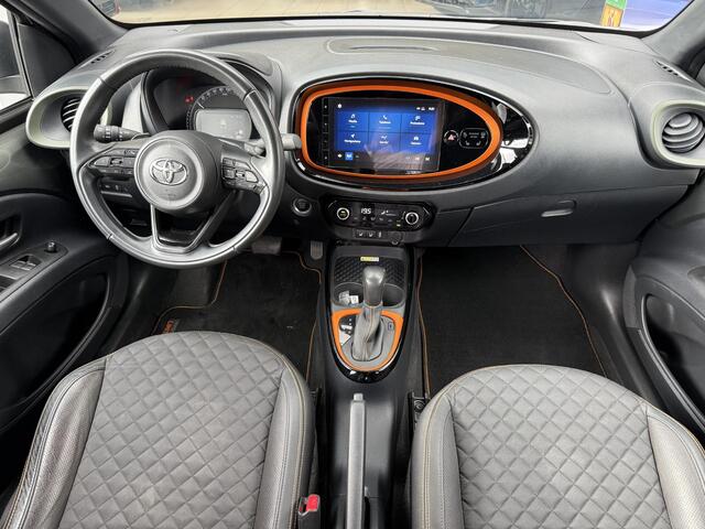 Toyota AYGO X 1.0 VVT-i S-CVT Limited | Stoelverwarming | Achteruitrijcamera | Climate Control