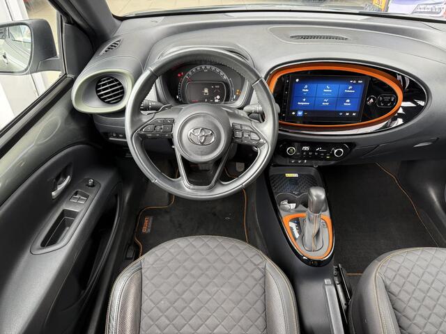 Toyota AYGO X 1.0 VVT-i S-CVT Limited | Stoelverwarming | Achteruitrijcamera | Climate Control