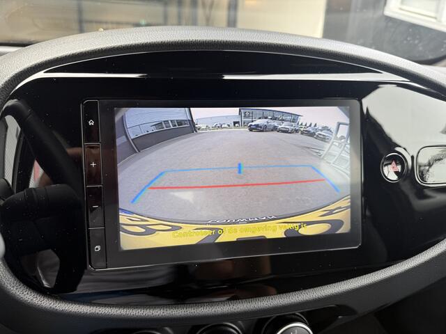 Toyota AYGO X 1.0 VVT-i MT Play Camera/Apple