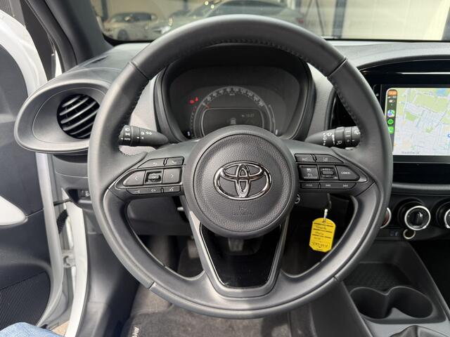 Toyota AYGO X 1.0 VVT-i MT Play Camera/Apple