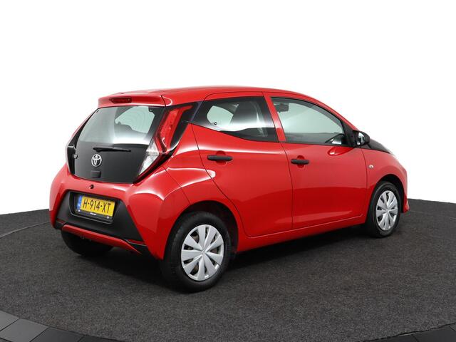 Toyota AYGO 1.0 VVT-i x-fun | Arco | Bluetooth telefonie en muziek streaming |