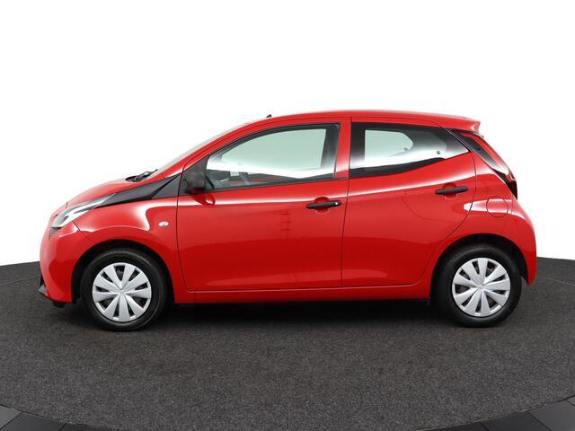 Toyota AYGO 1.0 VVT-i x-fun | Arco | Bluetooth telefonie en muziek streaming |