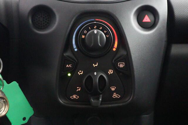 Toyota AYGO 1.0 VVT-i x-fun | Arco | Bluetooth telefonie en muziek streaming |