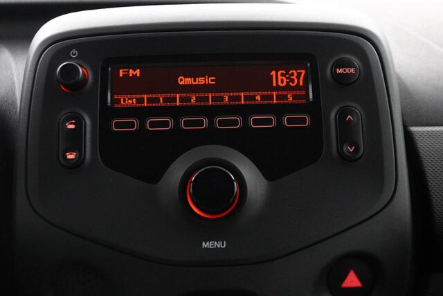 Toyota AYGO 1.0 VVT-i x-fun | Arco | Bluetooth telefonie en muziek streaming |