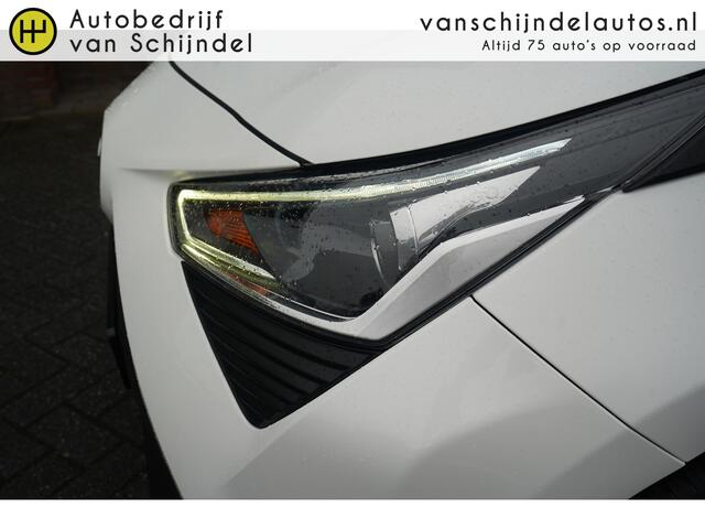 Toyota AYGO 1.0 VVT-I X-FUN 5DRS ORIGINEEL NEDERLANDS DEALER ONDERHOUDEN AIRCO CRUISECONTROL BLUETOOTH LED ELECTR.RAMEN RADIO USB AUX