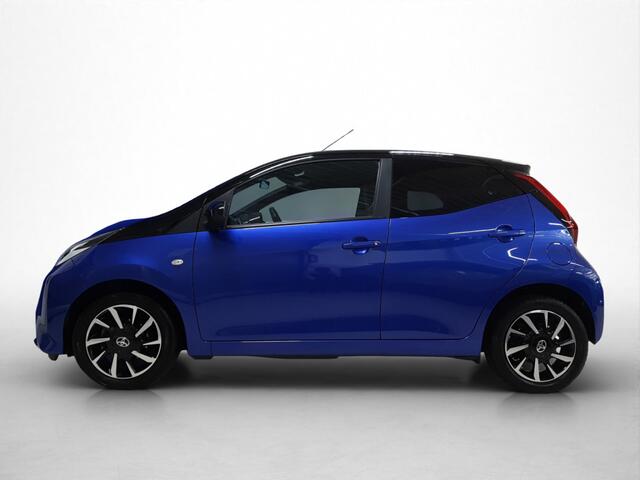 Toyota AYGO 1.0 VVT-i x-cite ultimate | Climate Control | Apple CarPlay/Android Auto | Achteruitrijcamera | Automatische verlichting | Achteruitrijcamera | Elektrische ramen voor | Elektrisch verstelbare spiegels |