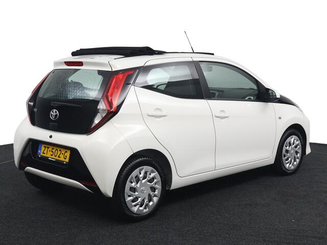 Toyota AYGO 1.0 VVT-i x-play Cabrio | Apple Carplay | Android Auto | Airco | Cabrio | Bluetooth | Achteruitrijcamera |