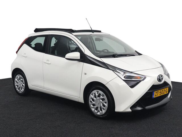 Toyota AYGO 1.0 VVT-i x-play Cabrio | Apple Carplay | Android Auto | Airco | Cabrio | Bluetooth | Achteruitrijcamera |