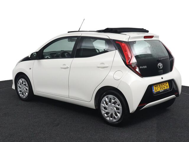 Toyota AYGO 1.0 VVT-i x-play Cabrio | Apple Carplay | Android Auto | Airco | Cabrio | Bluetooth | Achteruitrijcamera |
