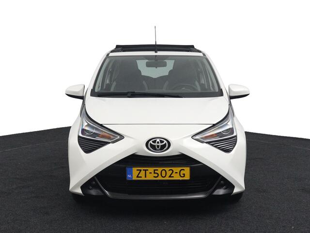 Toyota AYGO 1.0 VVT-i x-play Cabrio | Apple Carplay | Android Auto | Airco | Cabrio | Bluetooth | Achteruitrijcamera |