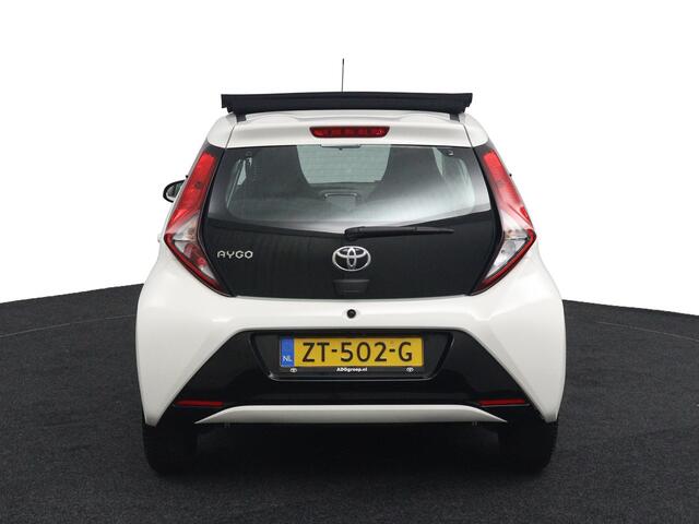 Toyota AYGO 1.0 VVT-i x-play Cabrio | Apple Carplay | Android Auto | Airco | Cabrio | Bluetooth | Achteruitrijcamera |