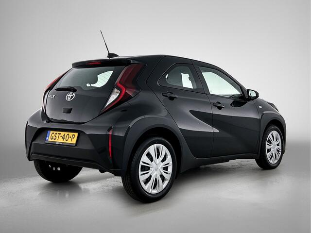 Toyota AYGO X 1.0 VVT-i S-CVT Play | Apple CarPlay / Android Auto (Navigatie) | Airco | Camera |