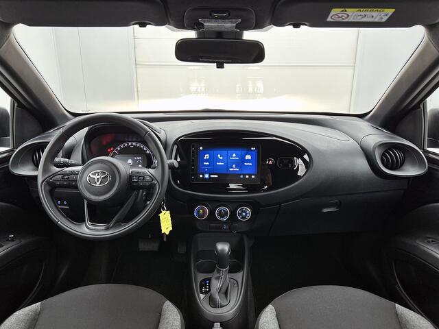 Toyota AYGO X 1.0 VVT-i S-CVT Play | Apple CarPlay / Android Auto (Navigatie) | Airco | Camera |