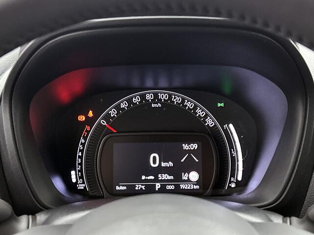 Toyota AYGO X 1.0 VVT-i S-CVT Play | Apple CarPlay / Android Auto (Navigatie) | Airco | Camera |