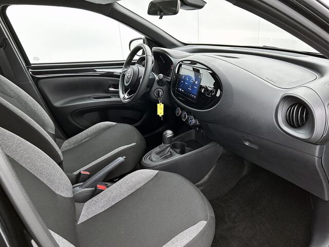 Toyota AYGO X 1.0 VVT-i S-CVT Play | Apple CarPlay / Android Auto (Navigatie) | Airco | Camera |