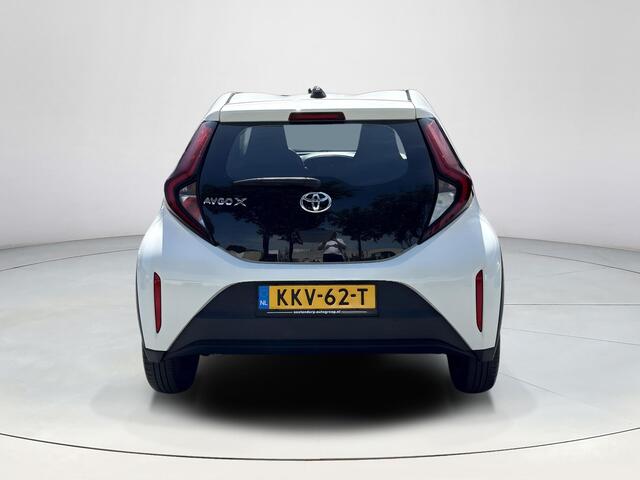 Toyota AYGO X 1.0 VVT-i S-CVT Play **AUTOMAAT/ ADAPTIEF CRUISE CONTROL/ DAB RADIO**