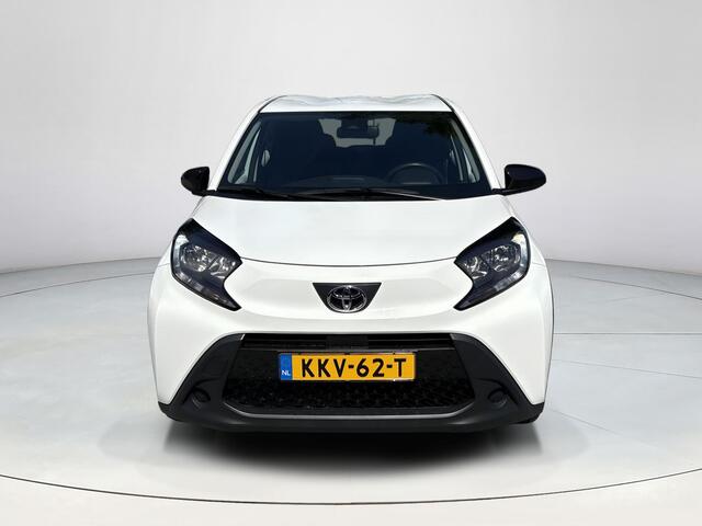 Toyota AYGO X 1.0 VVT-i S-CVT Play **AUTOMAAT/ ADAPTIEF CRUISE CONTROL/ DAB RADIO**