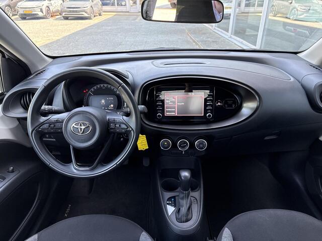 Toyota AYGO X 1.0 VVT-i S-CVT Play **AUTOMAAT/ ADAPTIEF CRUISE CONTROL/ DAB RADIO**