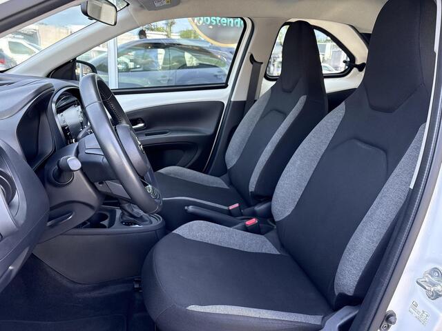 Toyota AYGO X 1.0 VVT-i S-CVT Play **AUTOMAAT/ ADAPTIEF CRUISE CONTROL/ DAB RADIO**