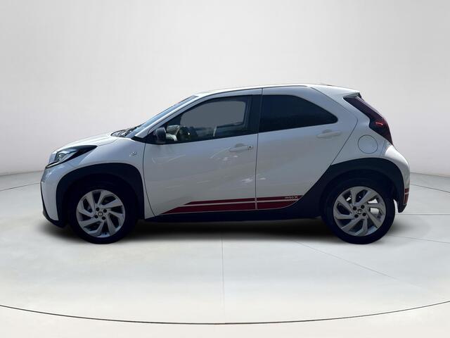 Toyota AYGO X 1.0 VVT-i S-CVT first | Achteruitrijcamera | Automaat | Climate controle |