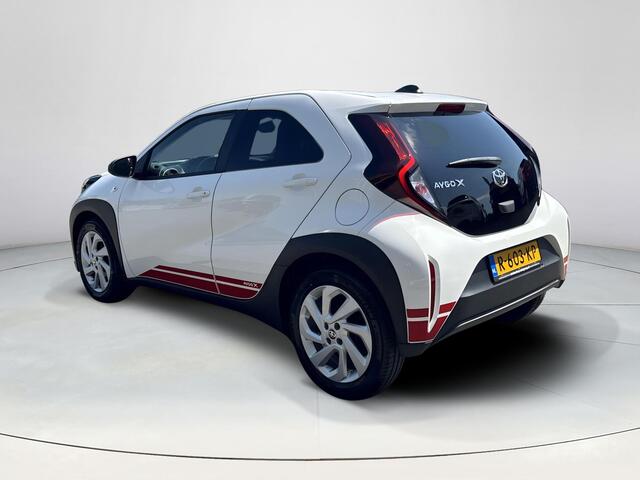 Toyota AYGO X 1.0 VVT-i S-CVT first | Achteruitrijcamera | Automaat | Climate controle |