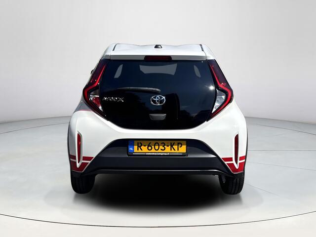 Toyota AYGO X 1.0 VVT-i S-CVT first | Achteruitrijcamera | Automaat | Climate controle |