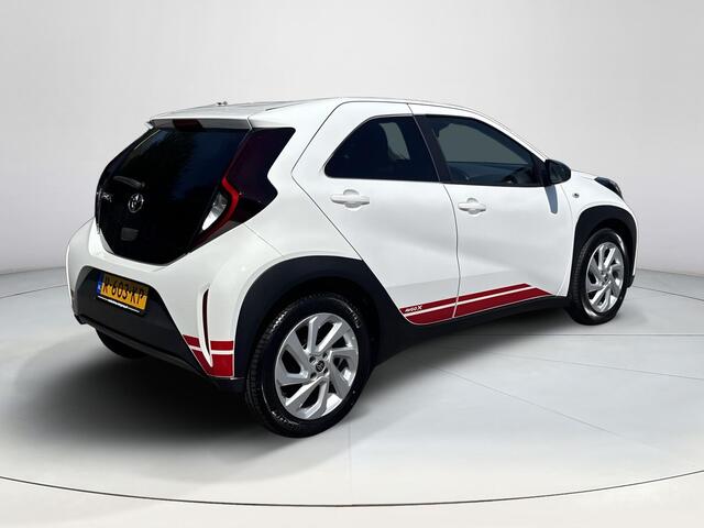 Toyota AYGO X 1.0 VVT-i S-CVT first | Achteruitrijcamera | Automaat | Climate controle |