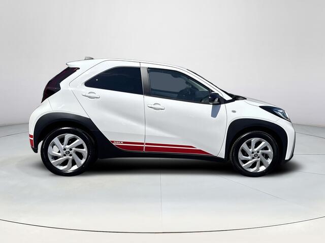 Toyota AYGO X 1.0 VVT-i S-CVT first | Achteruitrijcamera | Automaat | Climate controle |
