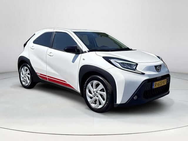 Toyota AYGO X 1.0 VVT-i S-CVT first | Achteruitrijcamera | Automaat | Climate controle |