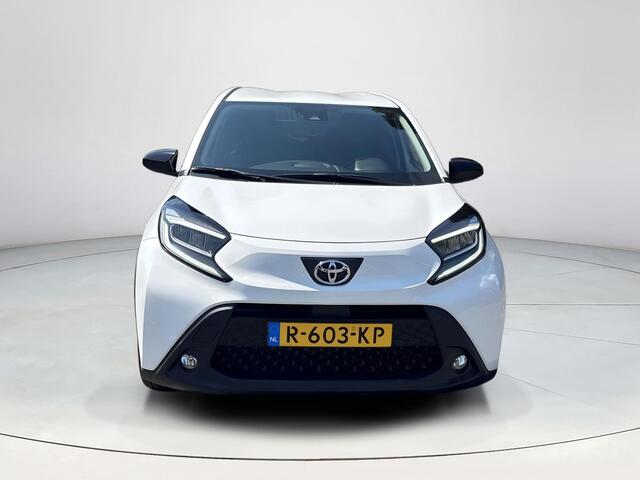 Toyota AYGO X 1.0 VVT-i S-CVT first | Achteruitrijcamera | Automaat | Climate controle |