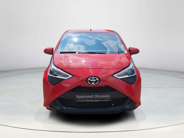 Toyota AYGO 1.0 VVT-i x-play Automaat