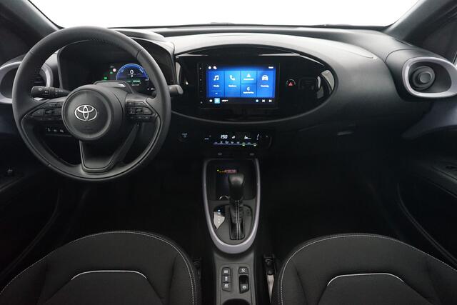 Toyota AYGO X Hybrid 115 pulse