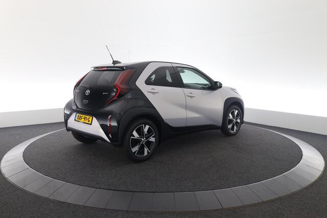 Toyota AYGO X Hybrid 115 pulse