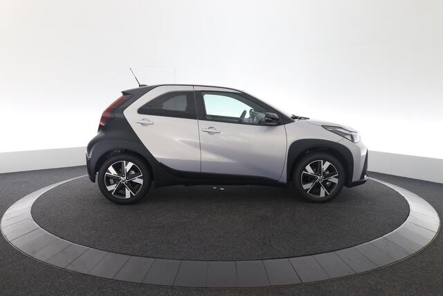 Toyota AYGO X Hybrid 115 pulse