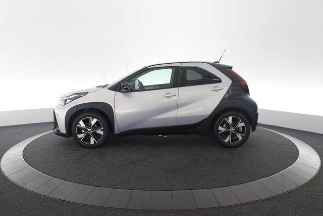 Toyota AYGO X Hybrid 115 pulse