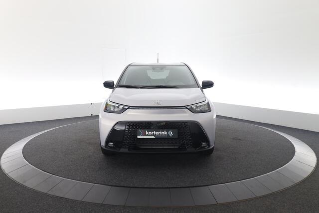 Toyota AYGO X Hybrid 115 pulse