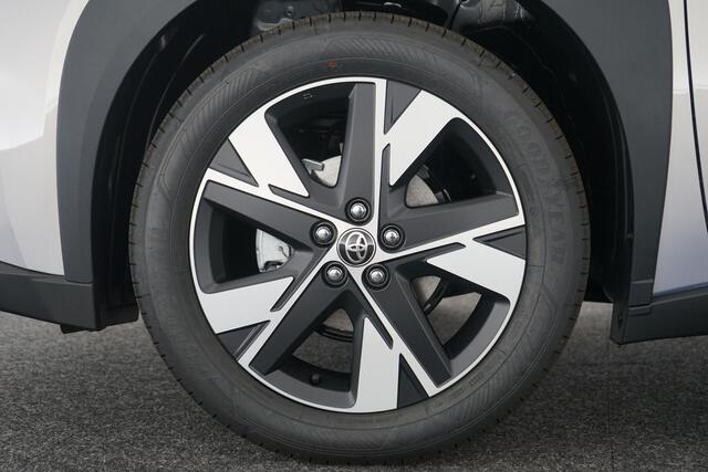Toyota AYGO X Hybrid 115 pulse