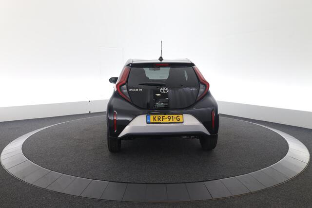 Toyota AYGO X Hybrid 115 pulse
