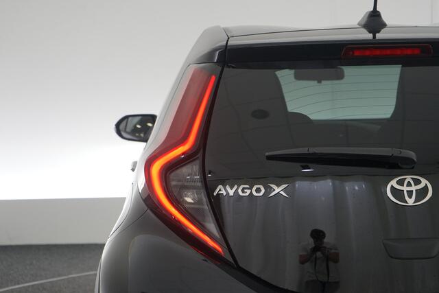 Toyota AYGO X Hybrid 115 pulse