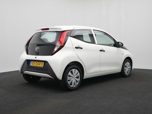 Toyota AYGO 1.0 VVT-i x-fun | NL Auto | Airco | Dealer Onderhouden |