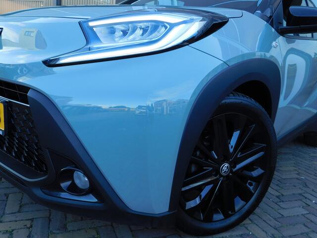 Toyota AYGO X 1.0 VVT-i MT Pulse Design Pack