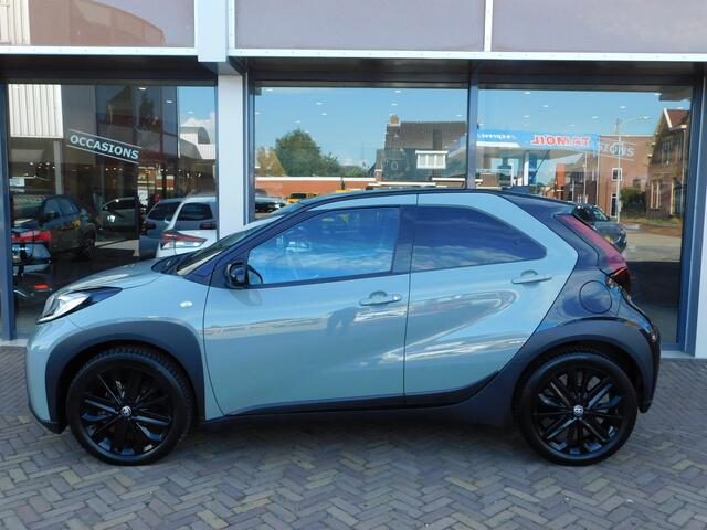 Toyota AYGO X 1.0 VVT-i MT Pulse Design Pack